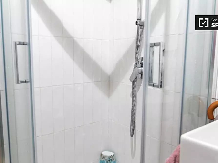Immagine 8 di Camera condivisa in affitto  in Largo Ettore Marchiafava a Roma