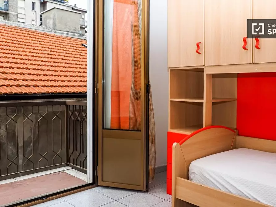 Immagine 6 di Appartamento in affitto  in Via Giovanni Ameglio a Milano