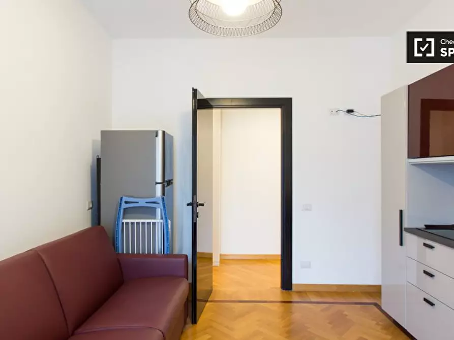 Immagine 5 di Appartamento in affitto  in Via Giovanni Battista Pergolesi a Milano