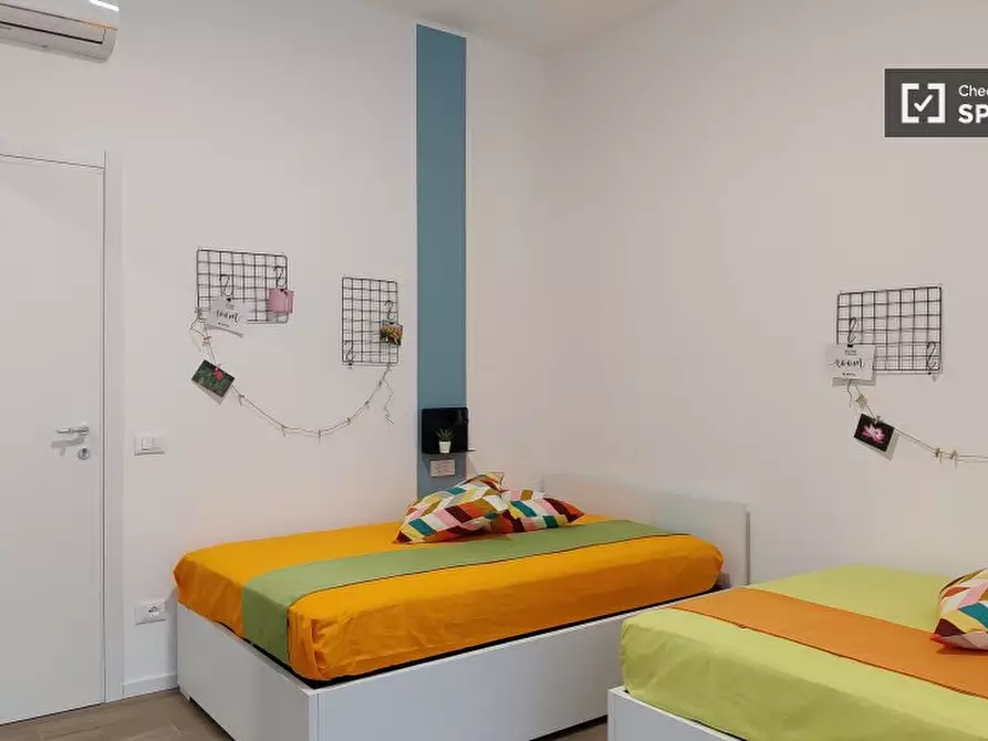 Immagine 2 di Camera condivisa in affitto  in Viale Monza a Milano