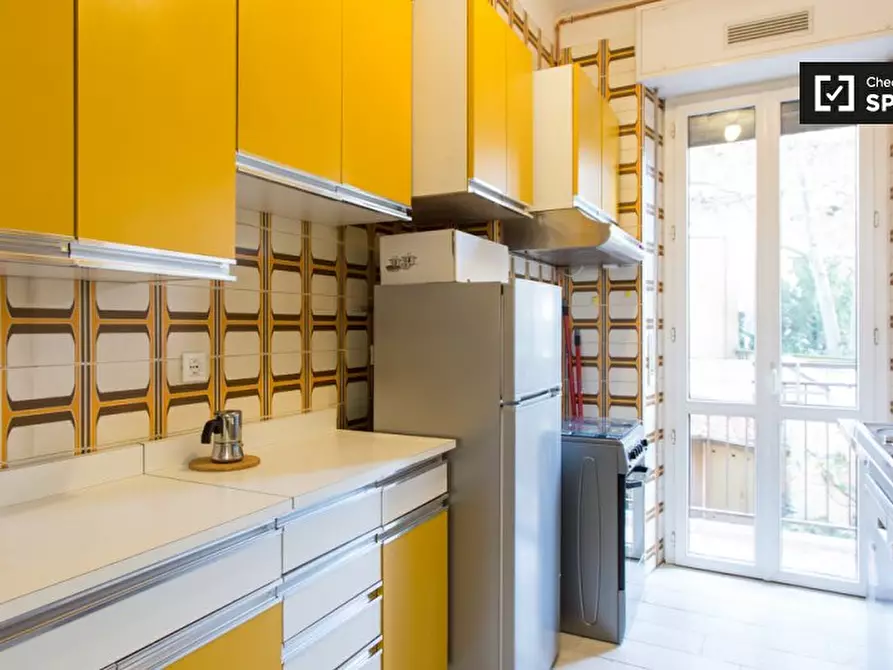 Immagine 8 di Camera condivisa in affitto  in Via Francesco Melzi d'Eril a Milano