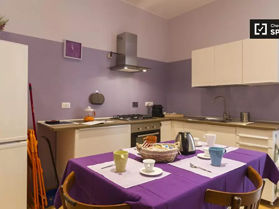 Immagine 4 di Appartamento in affitto  in Via S. Secondo, 10128 Torino TO, Italy a Torino