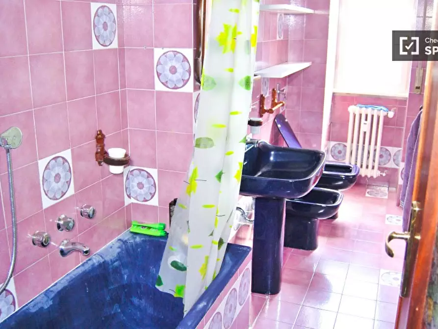 Immagine 14 di Camera condivisa in affitto  in VIA BATTISTOTTI SASSI a Milano