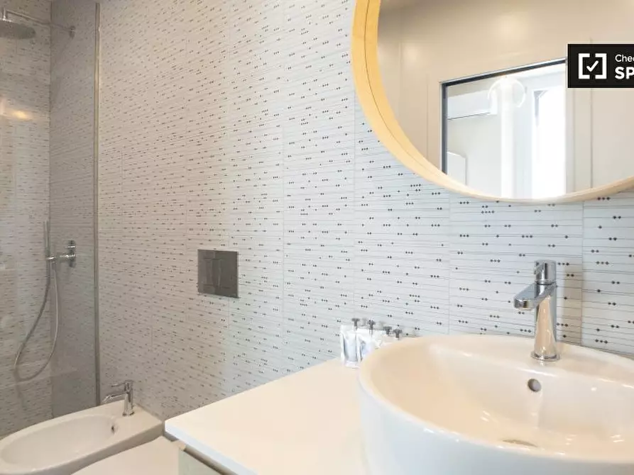 Immagine 19 di Appartamento in affitto  in Piazza Francesco Durante, 20131 Milano MI, Italy a Milano