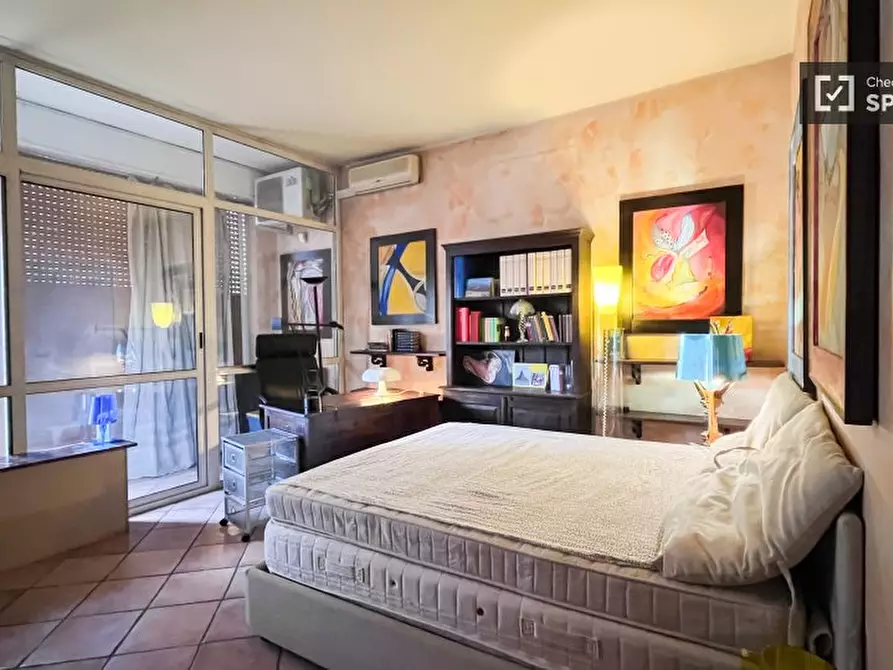 Immagine 8 di Appartamento in affitto  in Via Bordighera a Milano