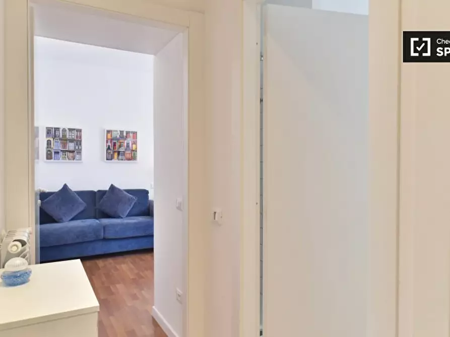 Immagine 10 di Appartamento in affitto  in Via Giorgio Pitacco, 00177 Roma RM, Italy a Roma