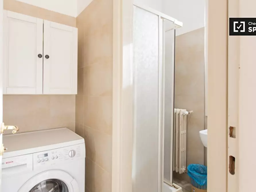 Immagine 16 di Camera condivisa in affitto  in Largo Isabella d'Aragona a Milano