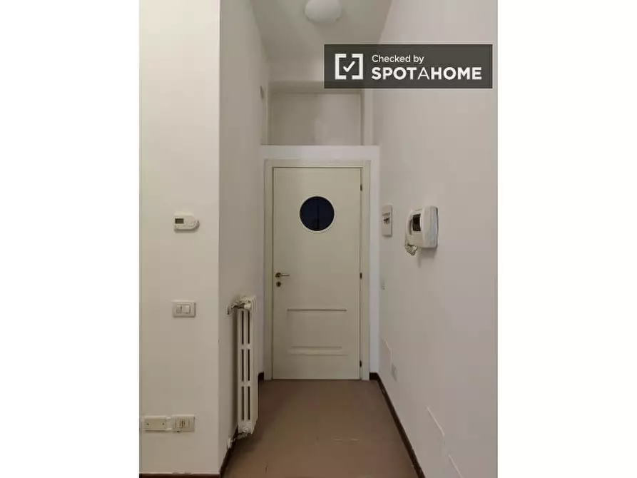 Immagine 11 di Camera condivisa in affitto  in Via Anton Giulio Barrili a Milano