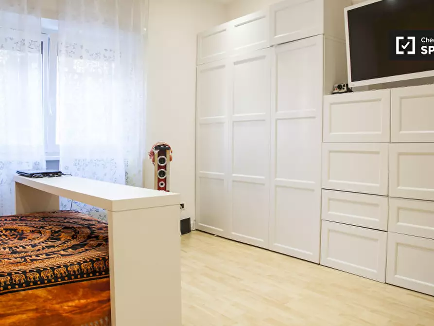 Immagine 4 di Appartamento in affitto  in Via Vallericcia a Roma