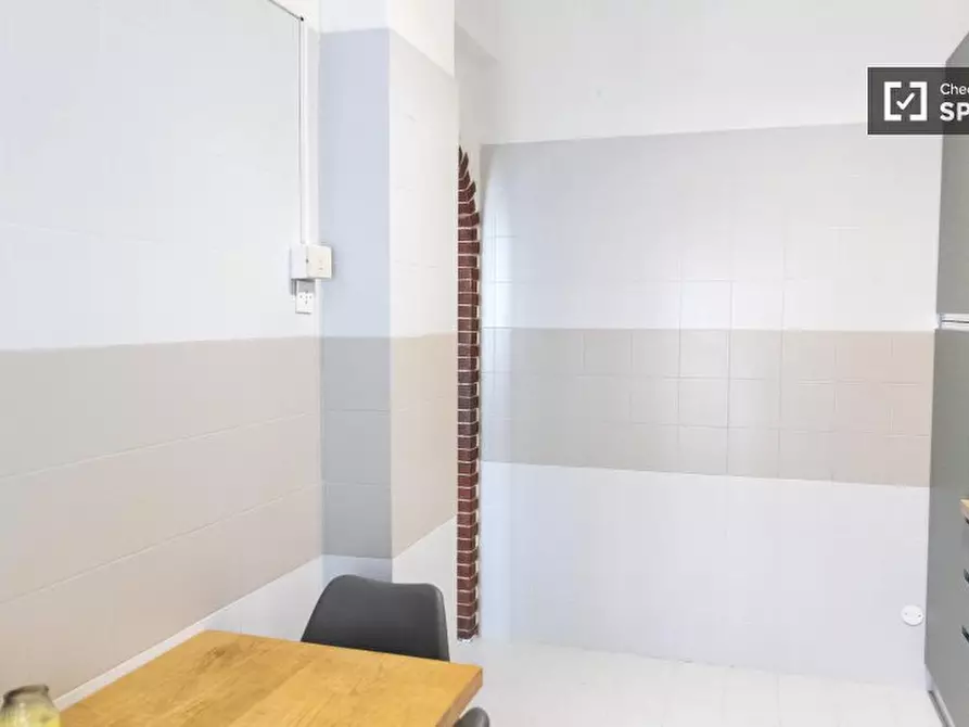 Immagine 13 di Camera condivisa in affitto  in Via Canzone del Piave a Roma