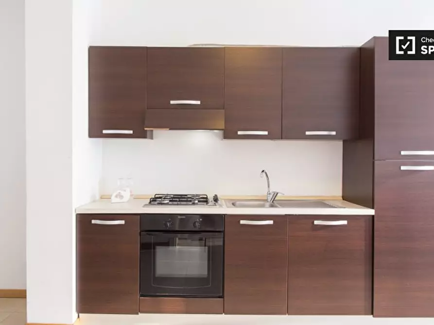 Immagine 5 di Appartamento in affitto  in Via Privata Leonardo Bruni a Milano