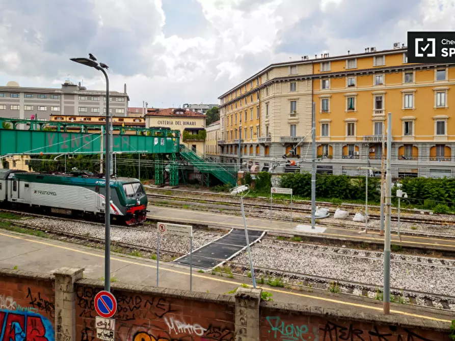 Immagine 11 di Appartamento in affitto  in Piazzale Stazione Genova a Milano