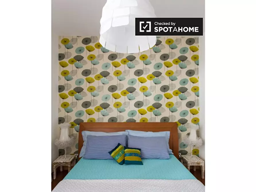 Immagine 11 di Appartamento in affitto  in Via Monte Cristallo, 20159 Milano MI, Italy a Milano