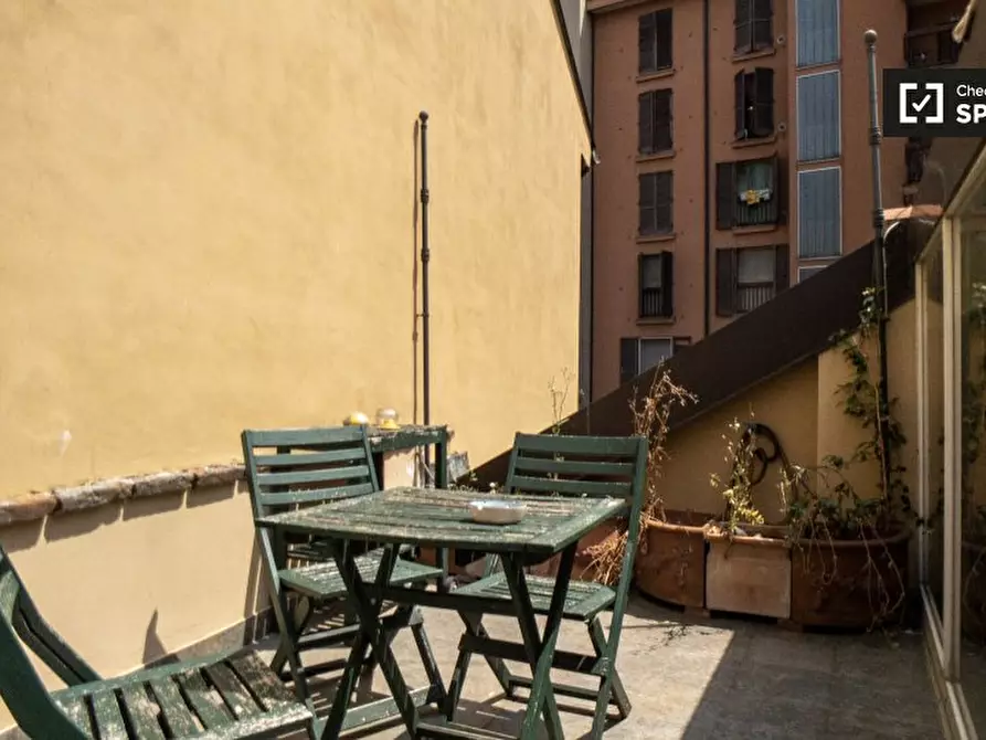 Immagine 9 di Appartamento in affitto  in Via Ascanio Sforza, 20136 Milano MI, Italy a Milano