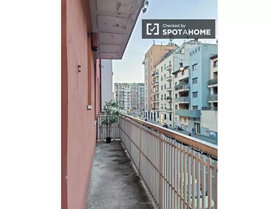 Immagine 4 di Appartamento in affitto  in Via Pietro da Cortona a Milano