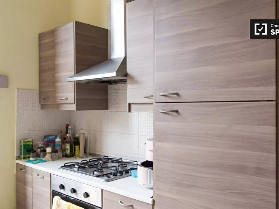 Immagine 8 di Camera condivisa in affitto  in Viale Umbria, 20135 Milano MI, Italy a Milano