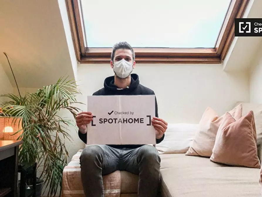 Immagine 6 di Appartamento in affitto  in Via Sardegna a Milano