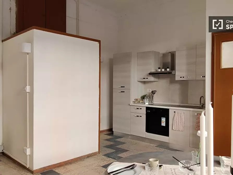 Immagine 5 di Ufficio in affitto  in Via Carlo Forlanini a Milano