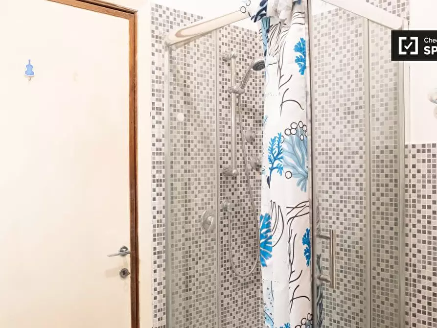 Immagine 11 di Camera condivisa in affitto  in Via Pietro Blaserna a Roma