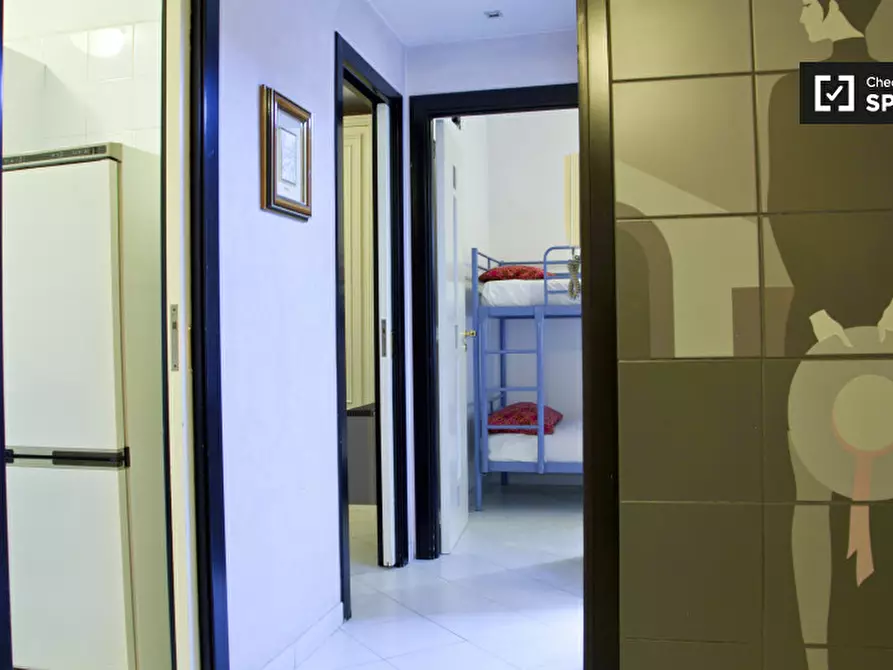 Immagine 17 di Appartamento in affitto  in Via Filippo Foti a Roma