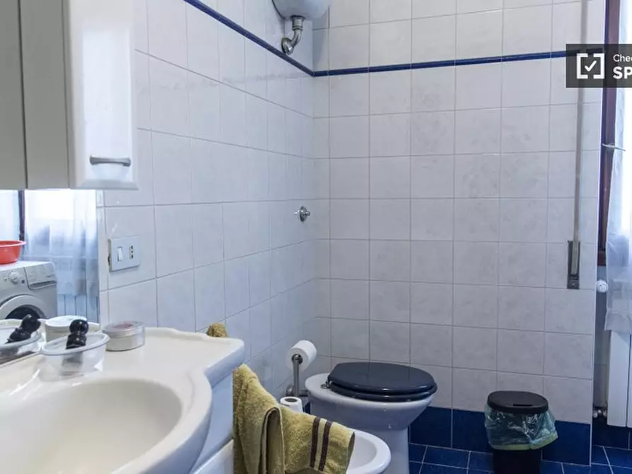 Immagine 9 di Camera condivisa in affitto  in Via Pio Foà a Roma