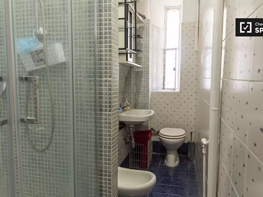 Immagine 5 di Camera condivisa in affitto  in Via Emanuele Filiberto, 00185 Roma RM, Italy a Roma