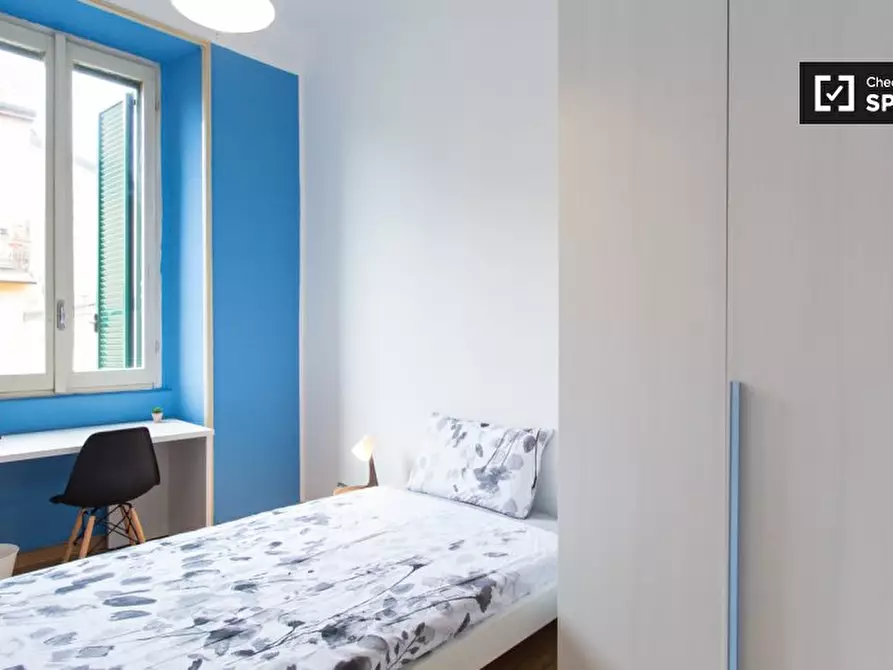 Immagine 19 di Camera condivisa in affitto  in Corso Buenos Aires a Milano