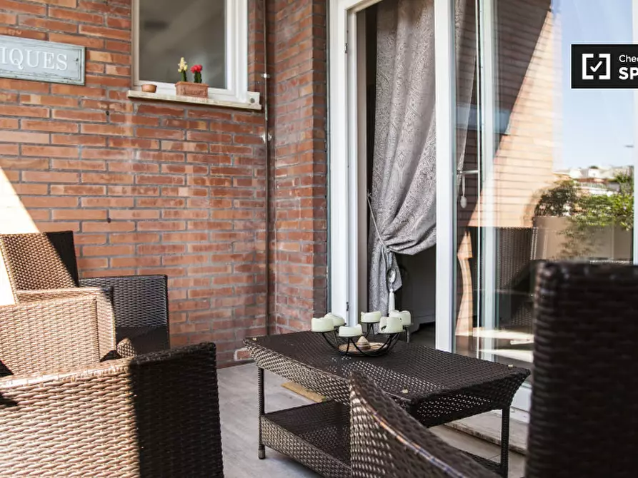 Immagine 5 di Camera condivisa in affitto  in Piazza Pio XI a Roma