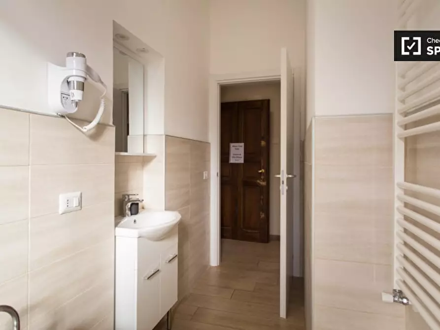 Immagine 16 di Camera condivisa in affitto  in Via Pietro Marocco a Milano