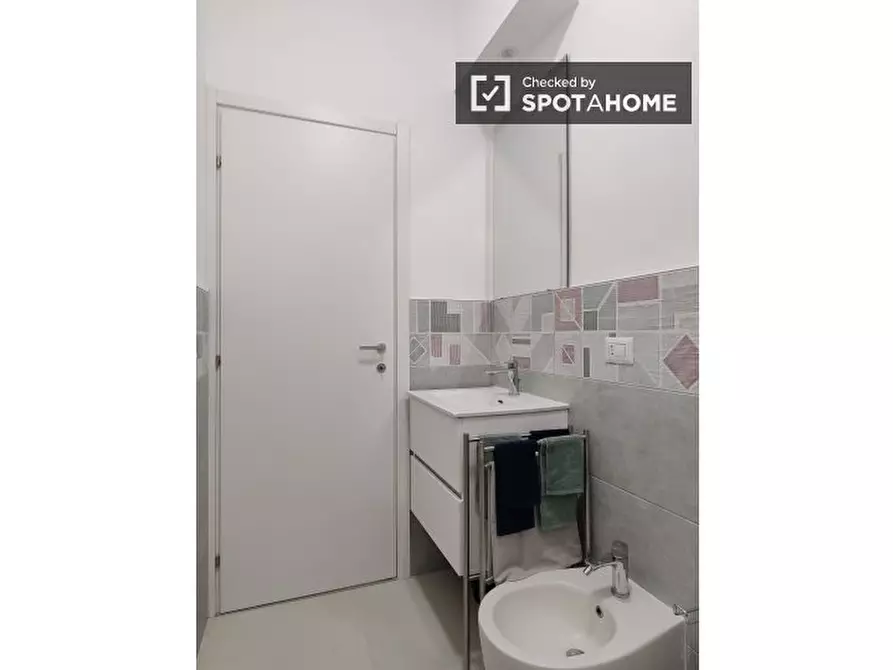 Immagine 10 di Camera condivisa in affitto  in Via Caduti Sul Lavoro a Sesto San Giovanni