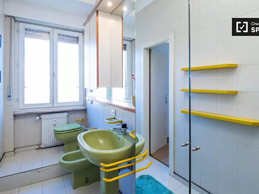 Immagine 13 di Appartamento in affitto  in Via Emilio Faà di Bruno a Milano