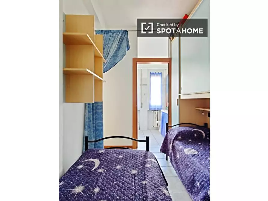 Immagine 12 di Camera condivisa in affitto  in Via Privata degli Artaria a Milano