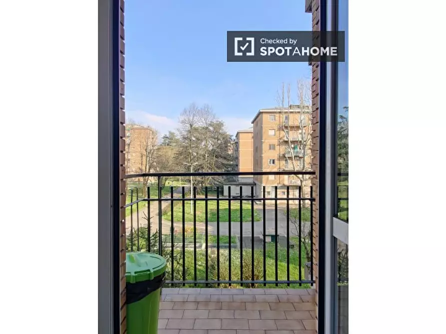 Immagine 4 di Appartamento in affitto  in Via Arezzo a Milano