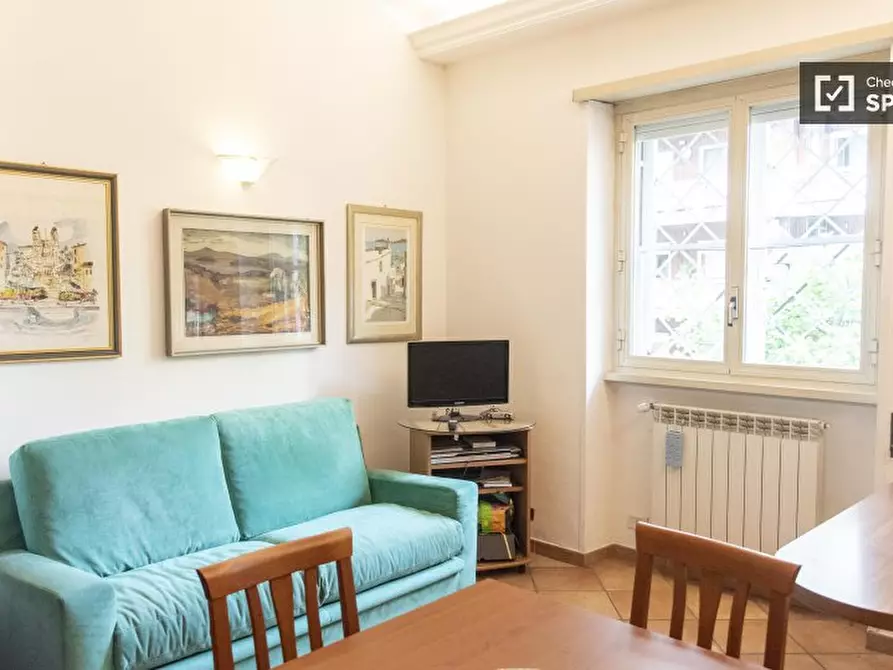 Immagine 1 di Appartamento in affitto  in Via di Bravetta a Roma