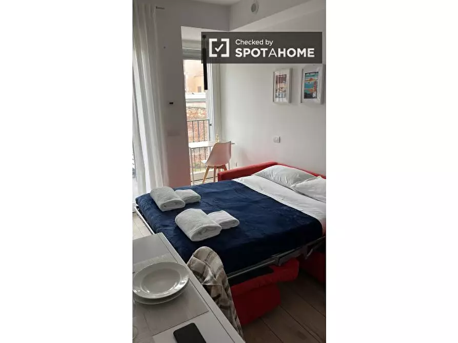 Immagine 14 di Appartamento in affitto  in Via Privata Filippo Severoli a Milano