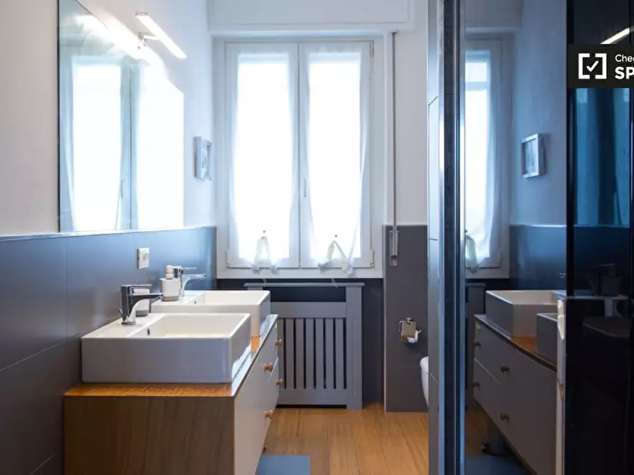 Immagine 11 di Appartamento in affitto  in Via Privata Michele Faraday a Milano