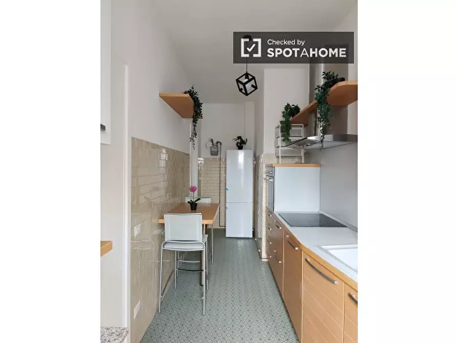 Immagine 4 di Appartamento in affitto  in Via Tertulliano a Milano