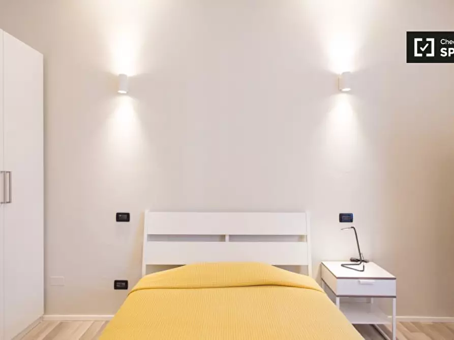 Immagine 4 di Camera condivisa in affitto  in Via Giovanni Pacini a Milano