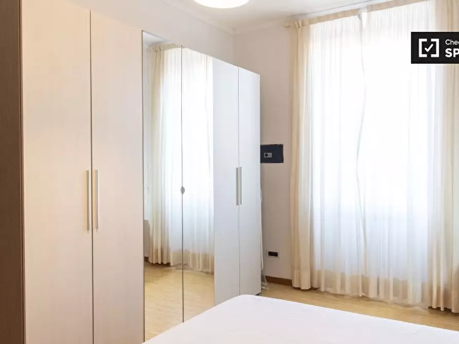 Immagine 2 di Camera condivisa in affitto  in Via Nomentana a Roma