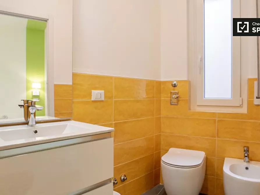 Immagine 7 di Camera condivisa in affitto  in Via Siusi a Milano