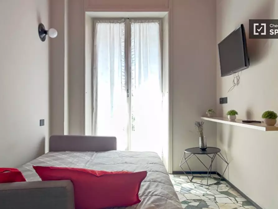 Immagine 2 di Ufficio in affitto  in Via Emilio Morosini a Milano