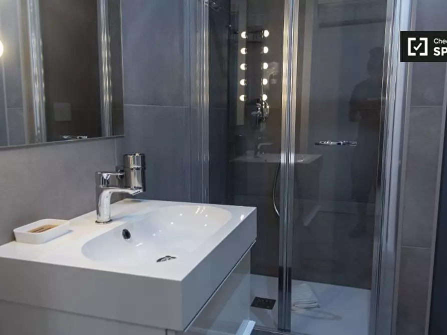 Immagine 9 di Ufficio in affitto  in Via Prenestina a Roma