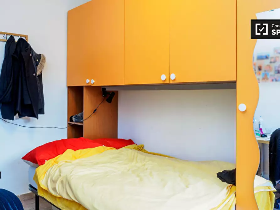 Immagine 5 di Camera condivisa in affitto  in Largo Caccia Dominioni a Milano