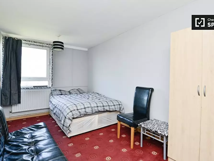 Immagine 5 di Camera condivisa in affitto  in Westferry Rd, Isle of Dogs, London E14 8JZ, UK a Poplar
