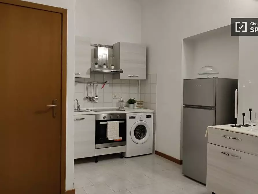 Immagine 3 di Ufficio in affitto  in Via Ponale a Milano