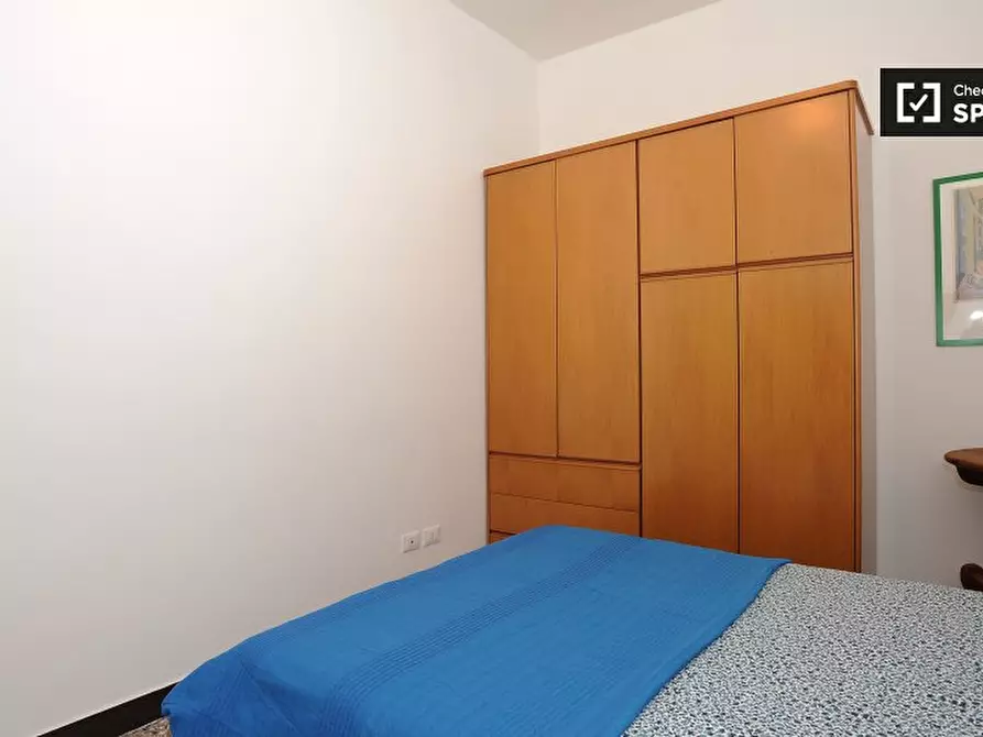 Immagine 3 di Camera condivisa in affitto  in Via Lorenzo Vidaschi, 00152 Roma RM, Italy a Roma