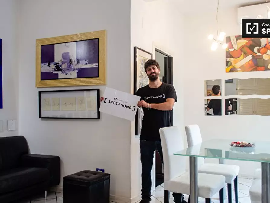 Immagine 15 di Ufficio in affitto  in Via Tuscolana, 00175 Roma RM, Italy a Roma