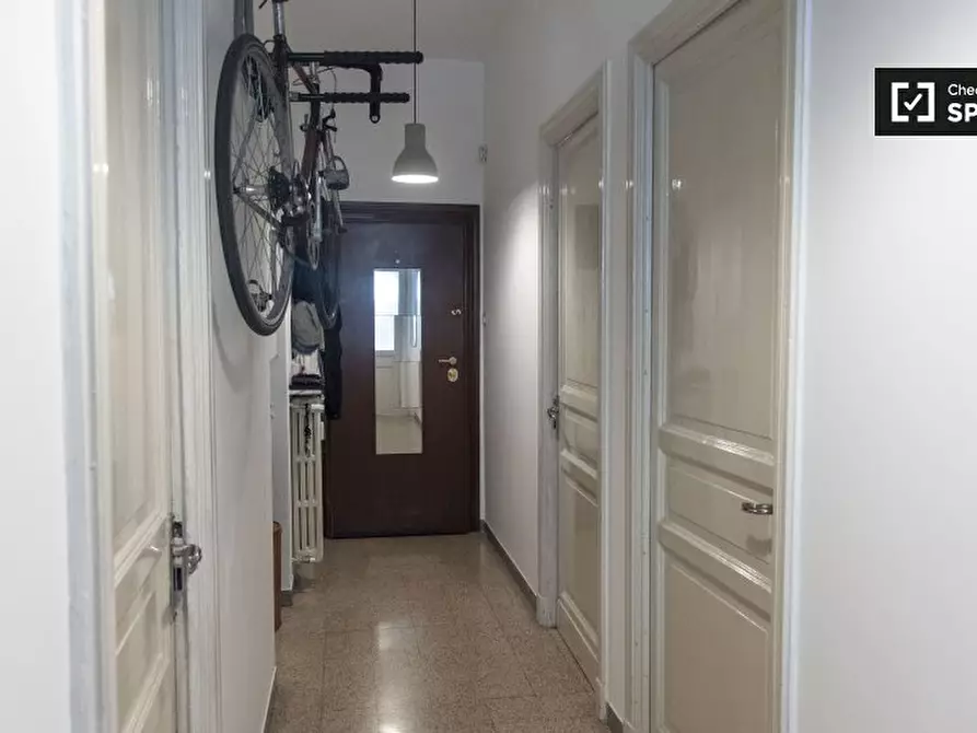 Immagine 13 di Camera condivisa in affitto  in Via Conte di Carmagnola a Roma