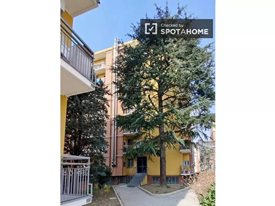 Immagine 13 di Ufficio in affitto  in Via Bari a Milano