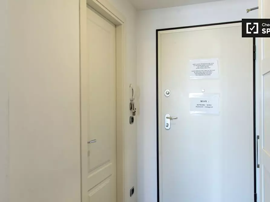 Immagine 6 di Appartamento in affitto  in Via Portuense a Roma